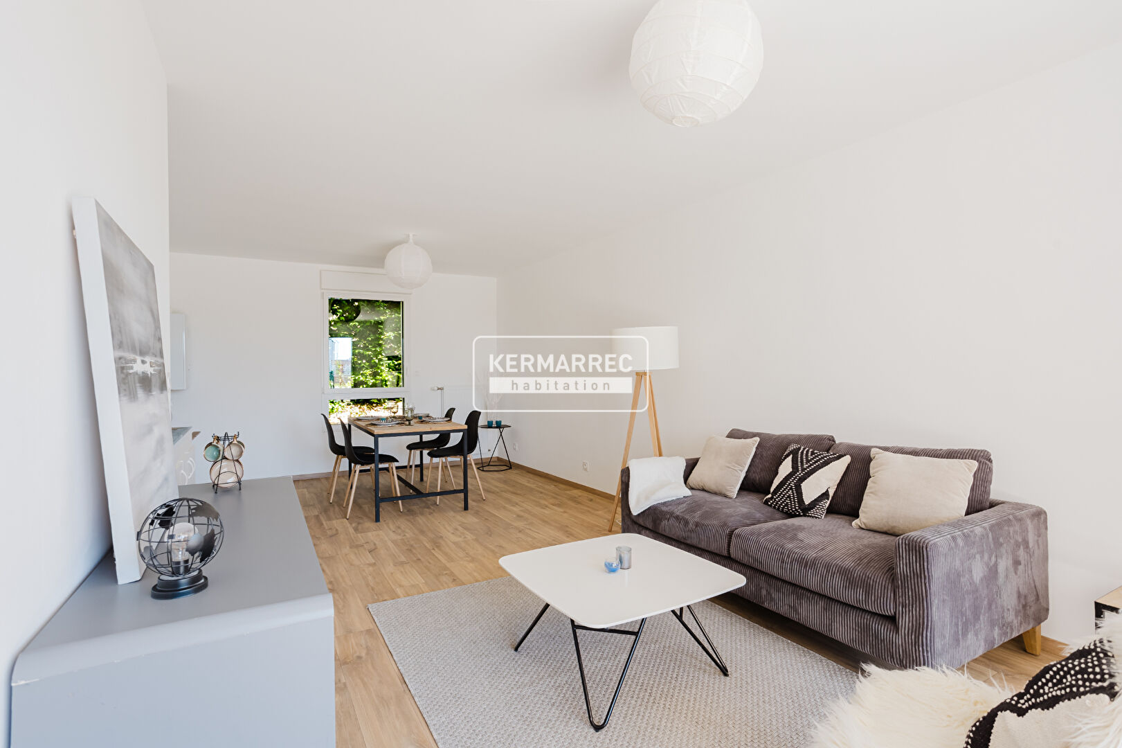 Appartement 3 pièces 66 m² · à La Chapelle-des-Fougeretz · 66 m² · 222 500 €