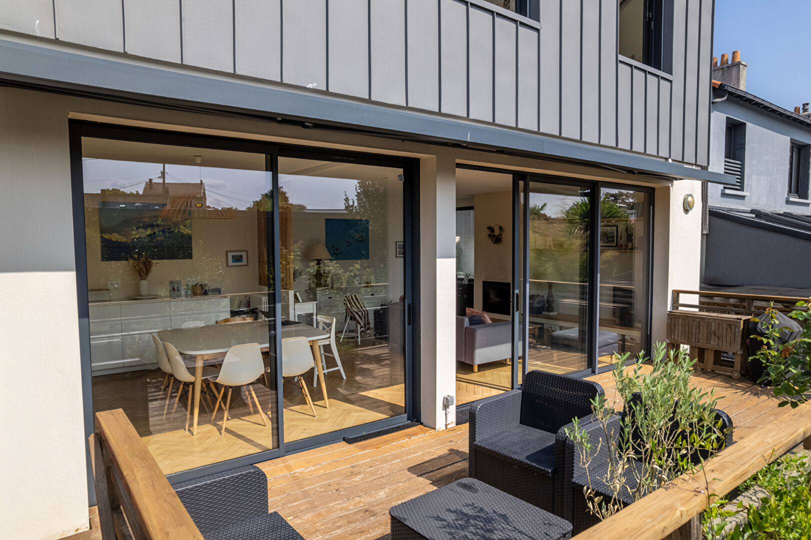 Maison 6 pièces 124 m² · à Nantes · 124 m² · 643 250 €
