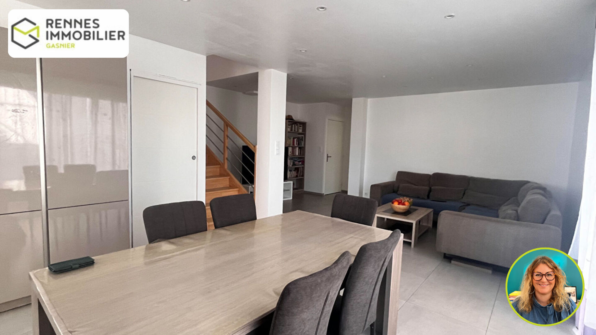 Maison 7 pièces 116 m² · à Orgères · 116 m² · 299 990 €