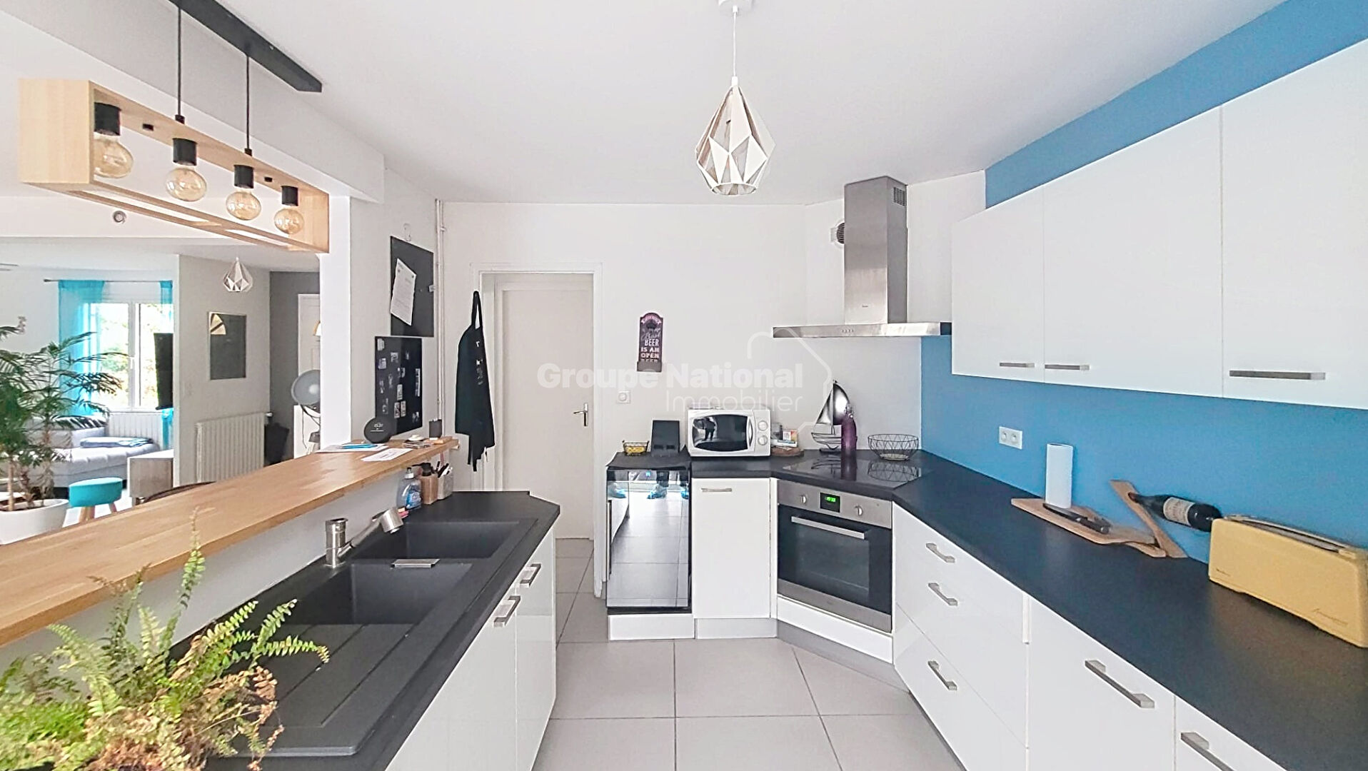 Maison 5 pièces 137 m² · à Nantes · 137 m² · 529 900 €