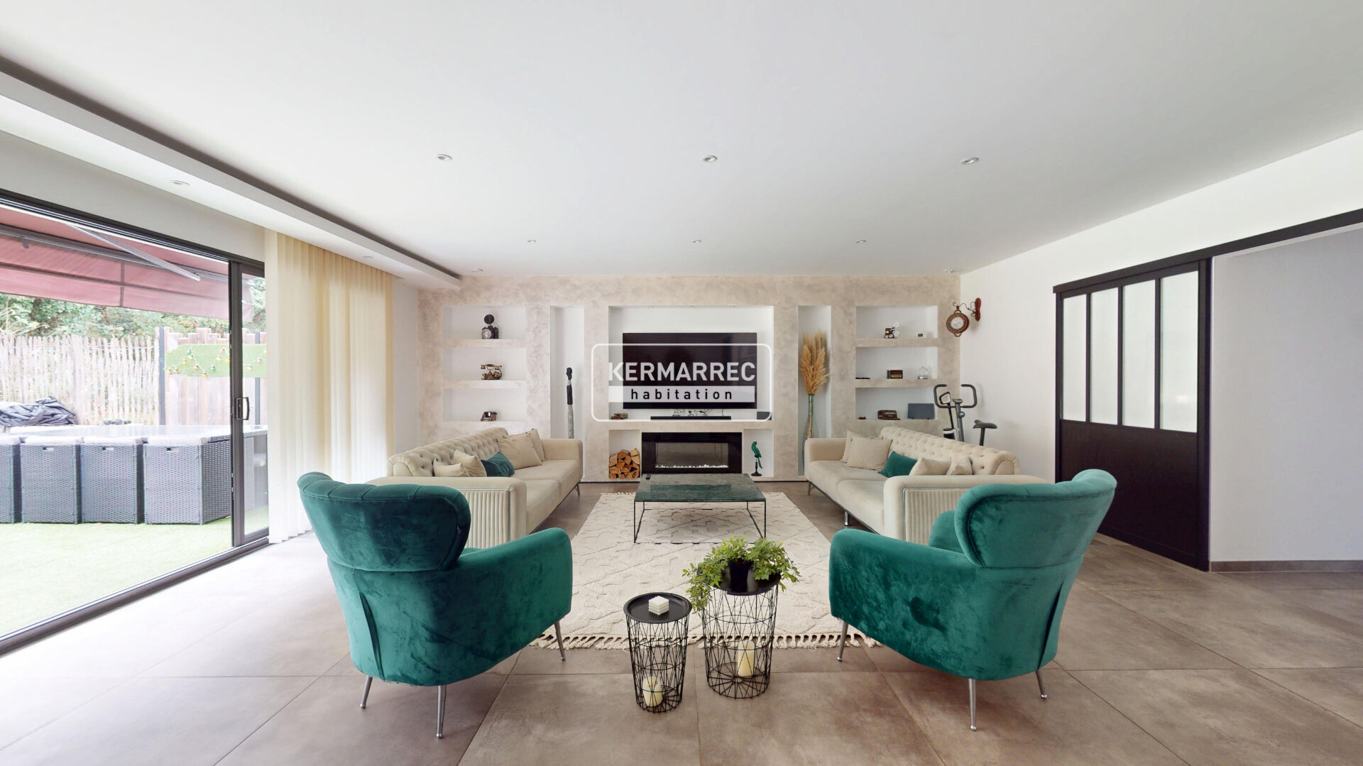 Maison 5 pièces 149 m² · à La Chapelle-sur-Erdre · 149 m² · 548 600 €