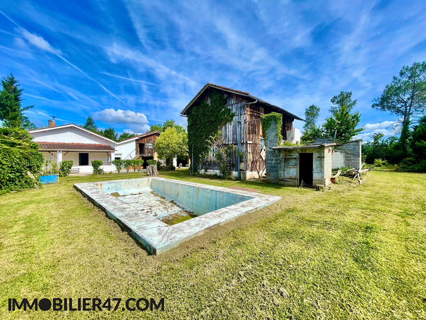 Maison 3 pièces 72 m² · à Castelmoron-sur-Lot · 72 m² · 109 000 €