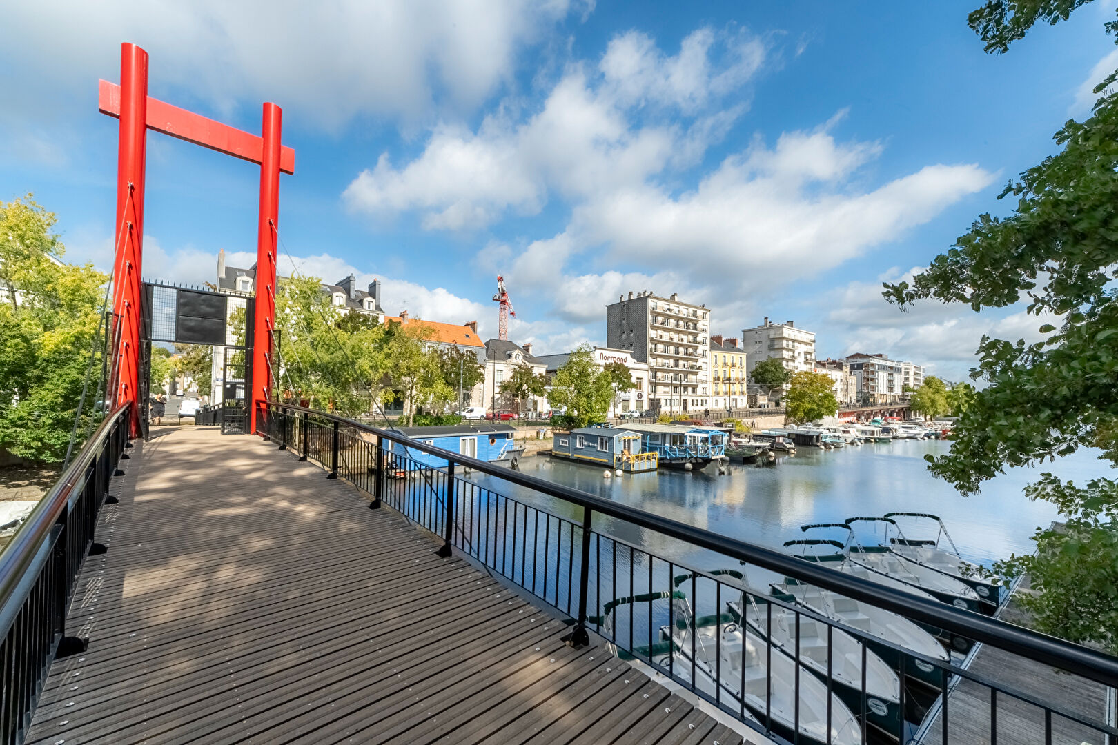 Appartement 7 pièces 162 m² · à Nantes · 162 m² · 528 360 €