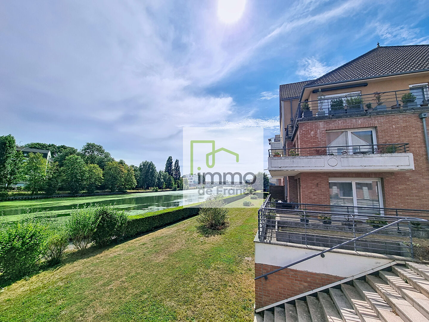 Appartement 3 pièces 59 m² · à Haubourdin · 59 m² · 168 000 €