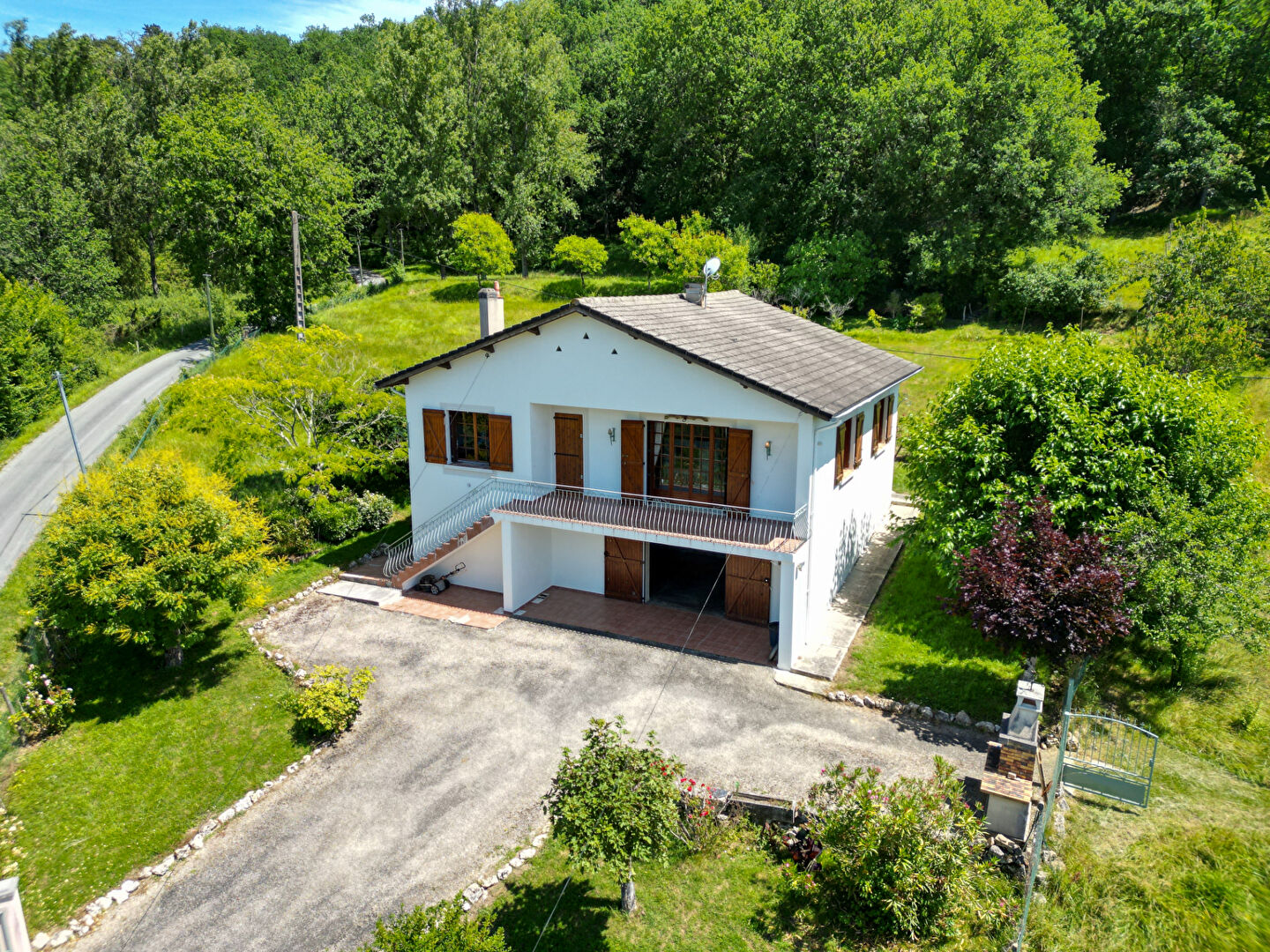 Maison 4 pièces 95 m² · à Sauvagnas · 95 m² · 215 000 €