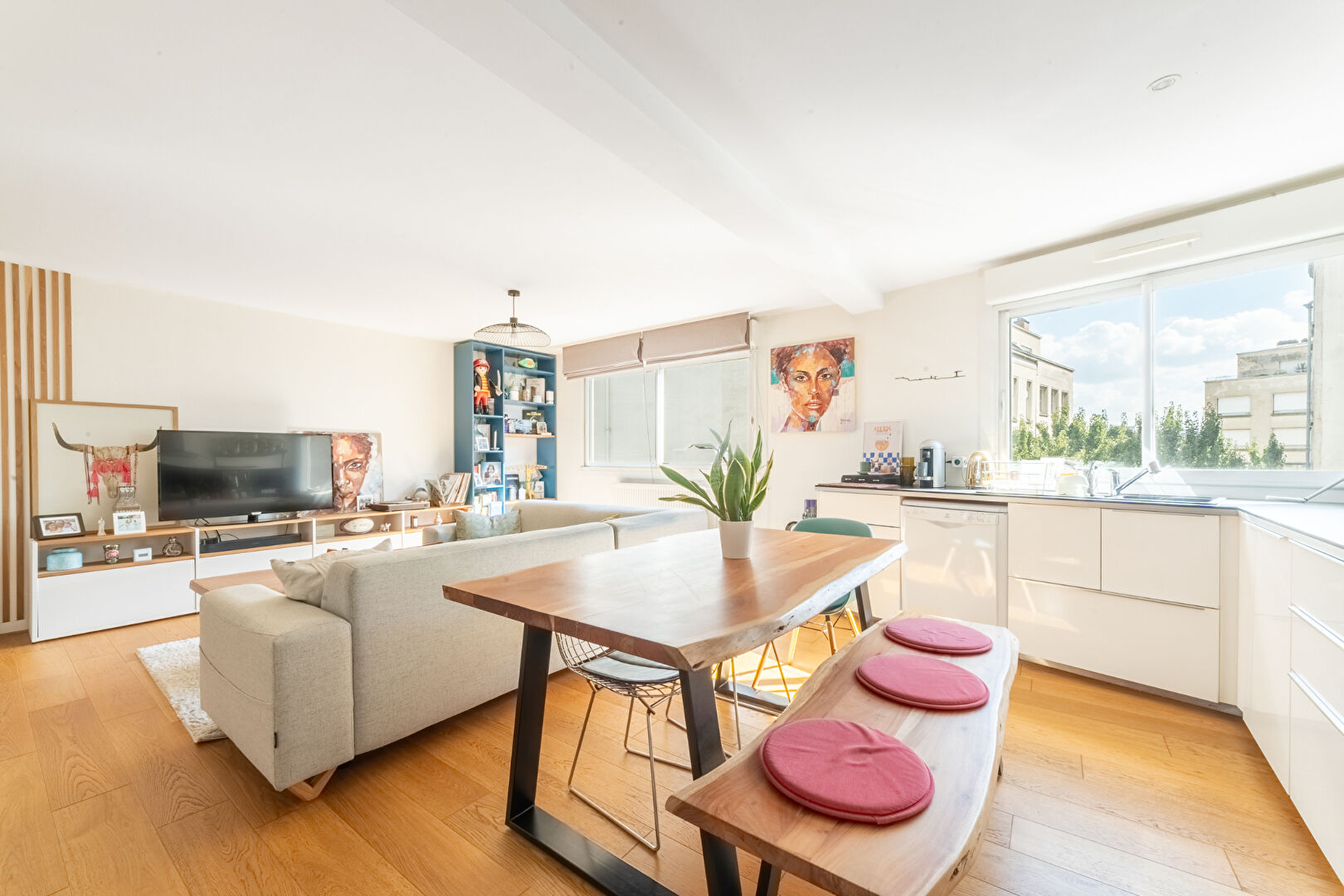 Appartement 3 pièces 69 m² · à Nantes · 69 m² · 269 025 €
