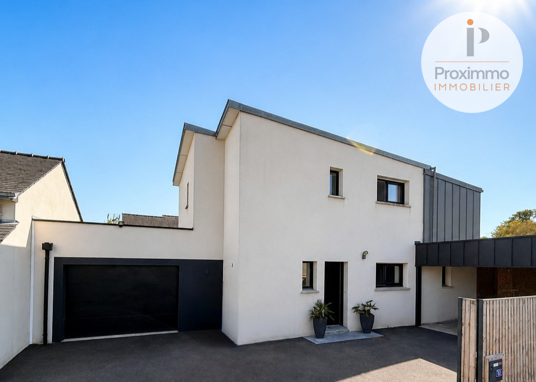 Maison 7 pièces 159 m² · à Bain-de-Bretagne · 159 m² · 332 300 €
