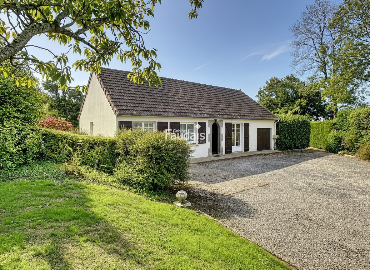 Maison 5 pièces 80 m² · à Monthuchon · 80 m² · 146 000 €