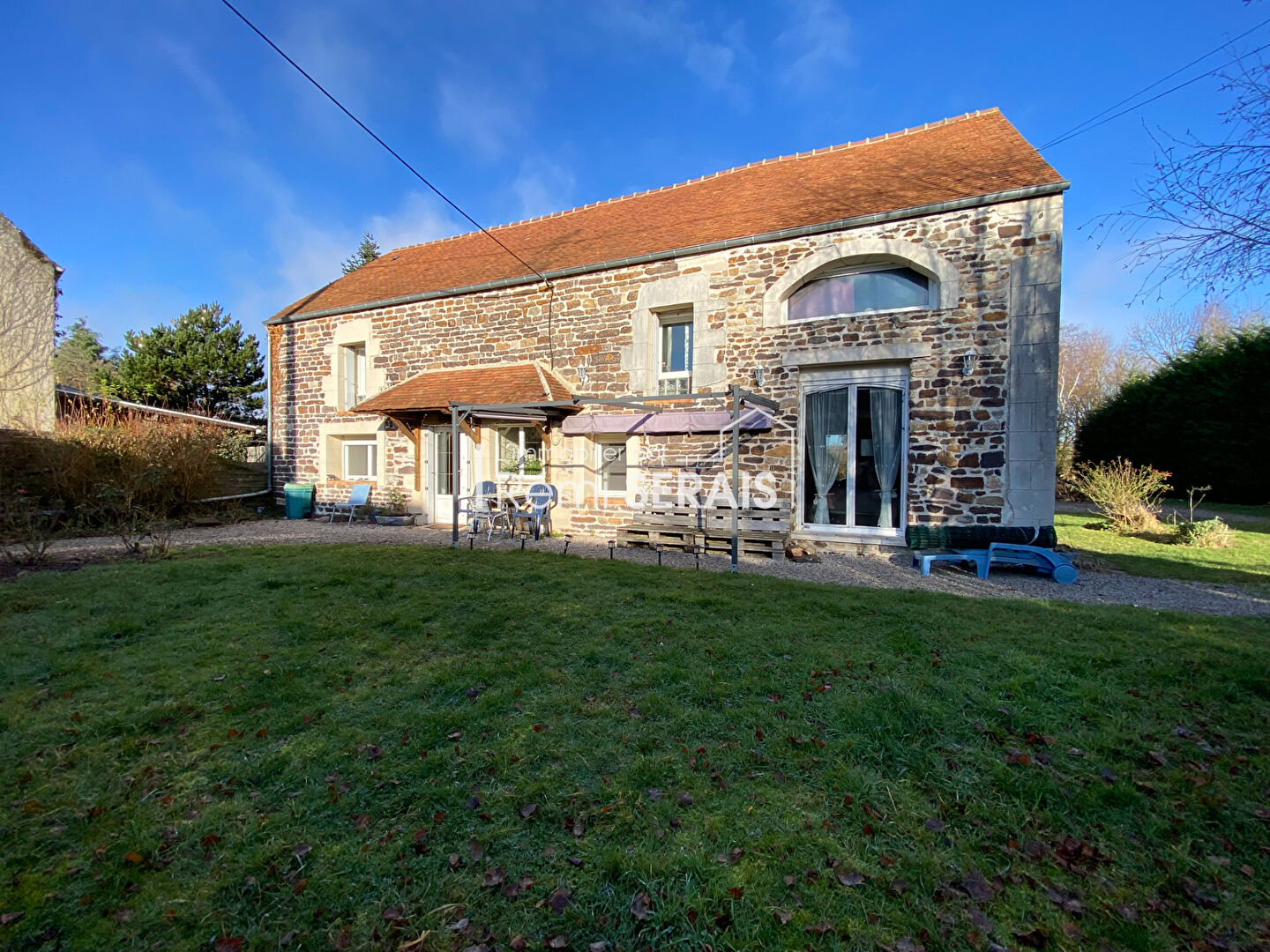 Maison 7 pièces 190 m² · à La Bellière · 190 m² · 223 650 €