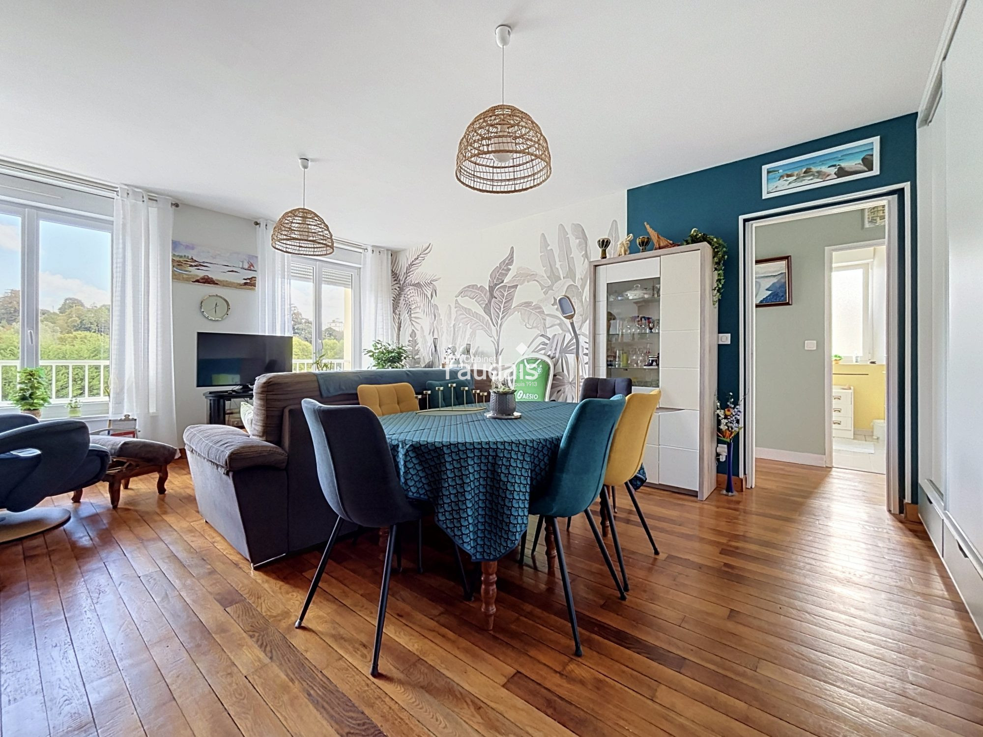 Appartement 4 pièces 86 m² · à Saint-Lô · 86 m² · 194 500 €