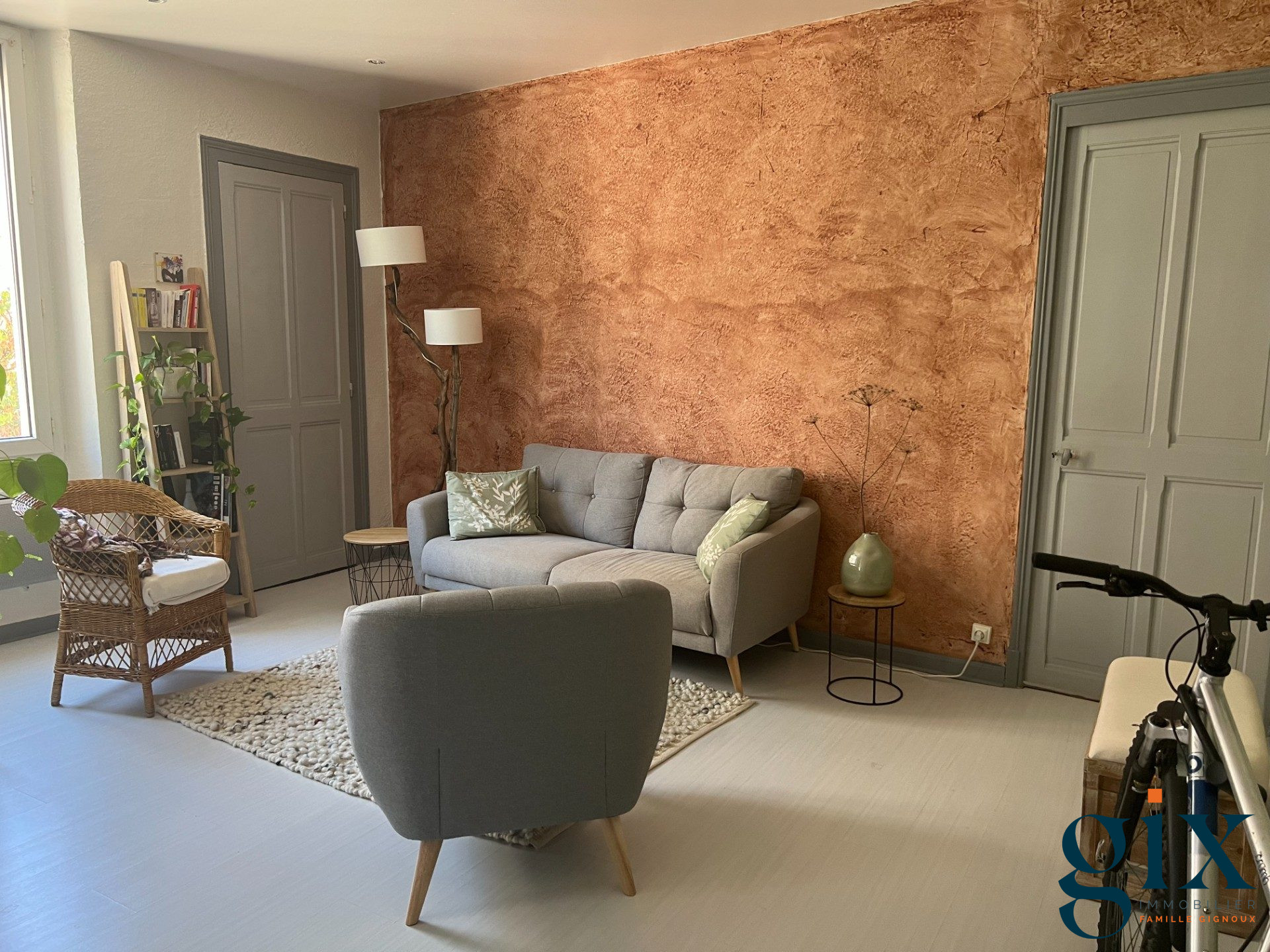 Appartement 2 pièces 50 m² · à Voiron · 50 m² · 510 €/mois