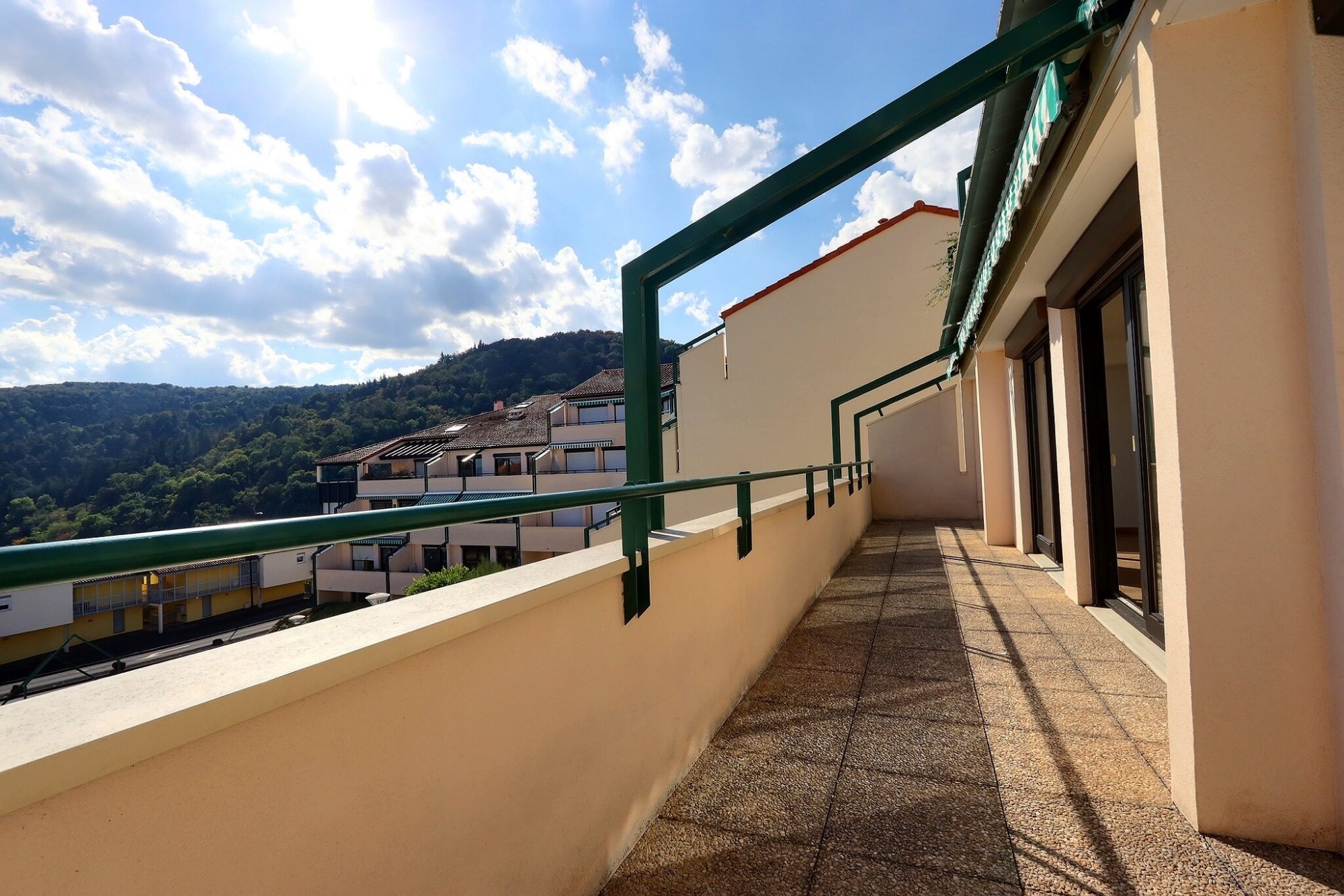 Appartement 4 pièces 100 m² · à Chamalières · 100 m² · 1 280 €/mois
