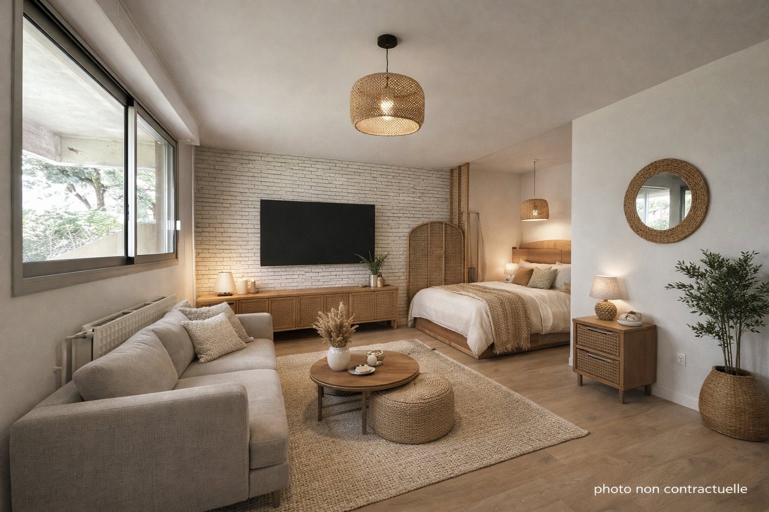 Appartement 1 pièce 34 m² · à Nantes · 34 m² · 100 000 €