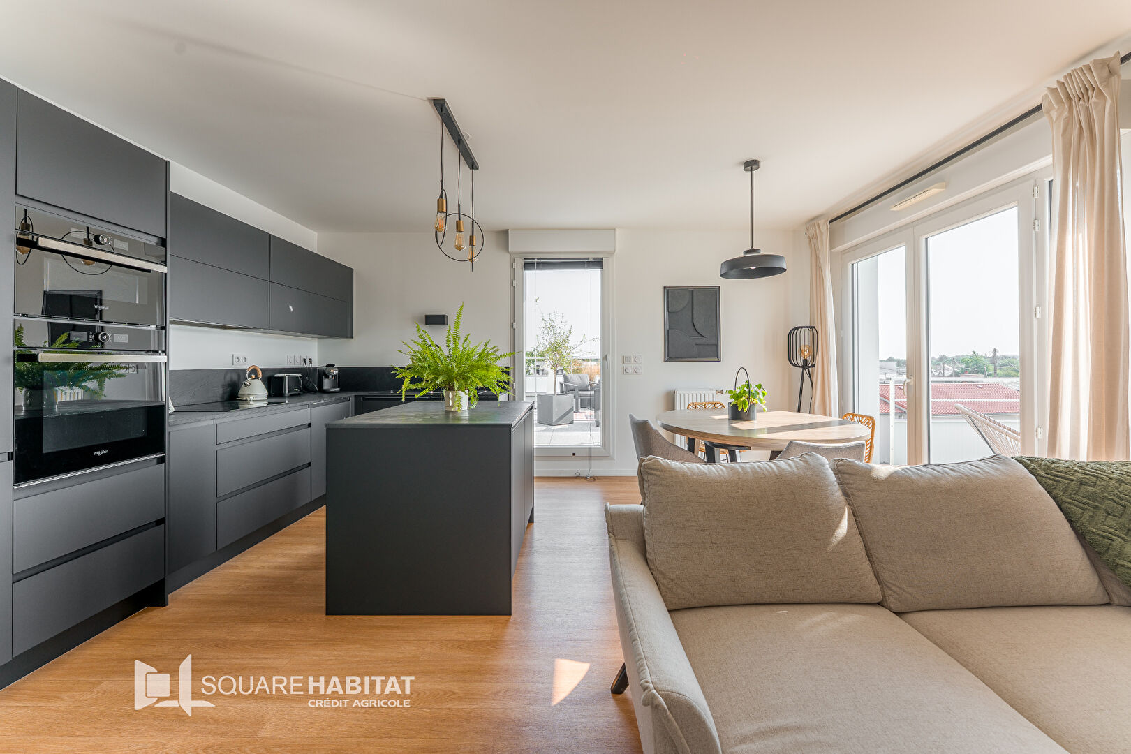 Appartement 4 pièces 77 m² · à Sainte-Luce-sur-Loire · 77 m² · 249 600 €