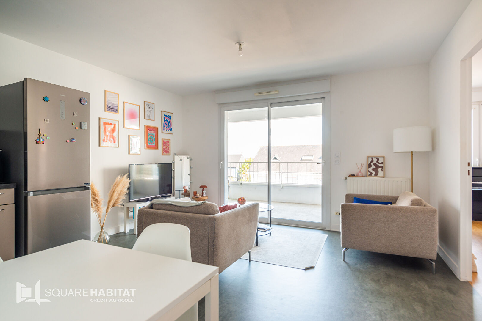 Appartement 2 pièces 43 m² · à Thouaré-sur-Loire · 43 m² · 155 900 €