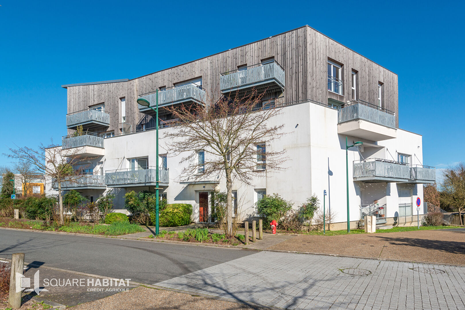 Appartement 2 pièces 42 m² · à La Chapelle-sur-Erdre · 42 m² · 139 900 €