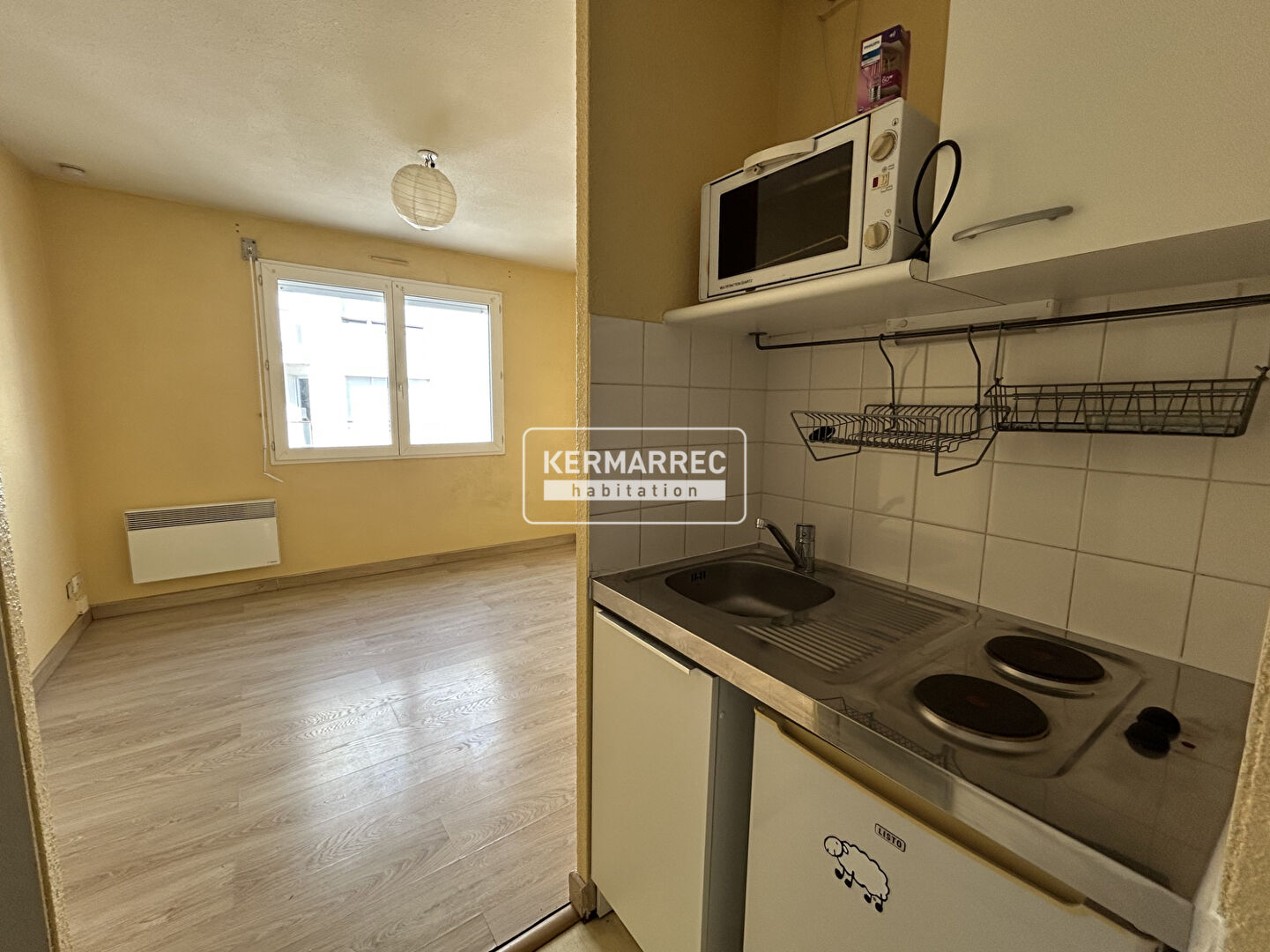 Appartement 1 pièce 16 m² · à Nantes · 16 m² · 89 000 €