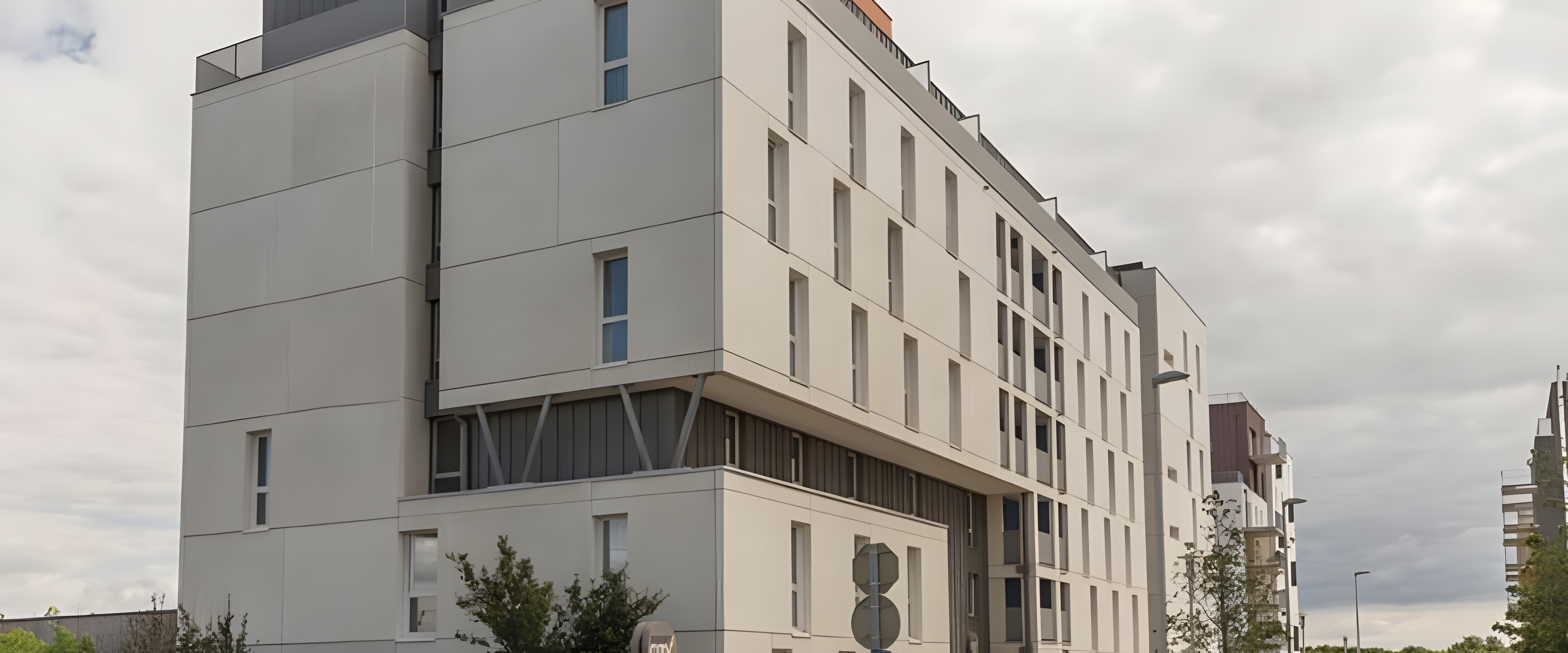 Appartement 1 pièce 21 m² · à Saint-Nazaire · 21 m² · 87 348 €