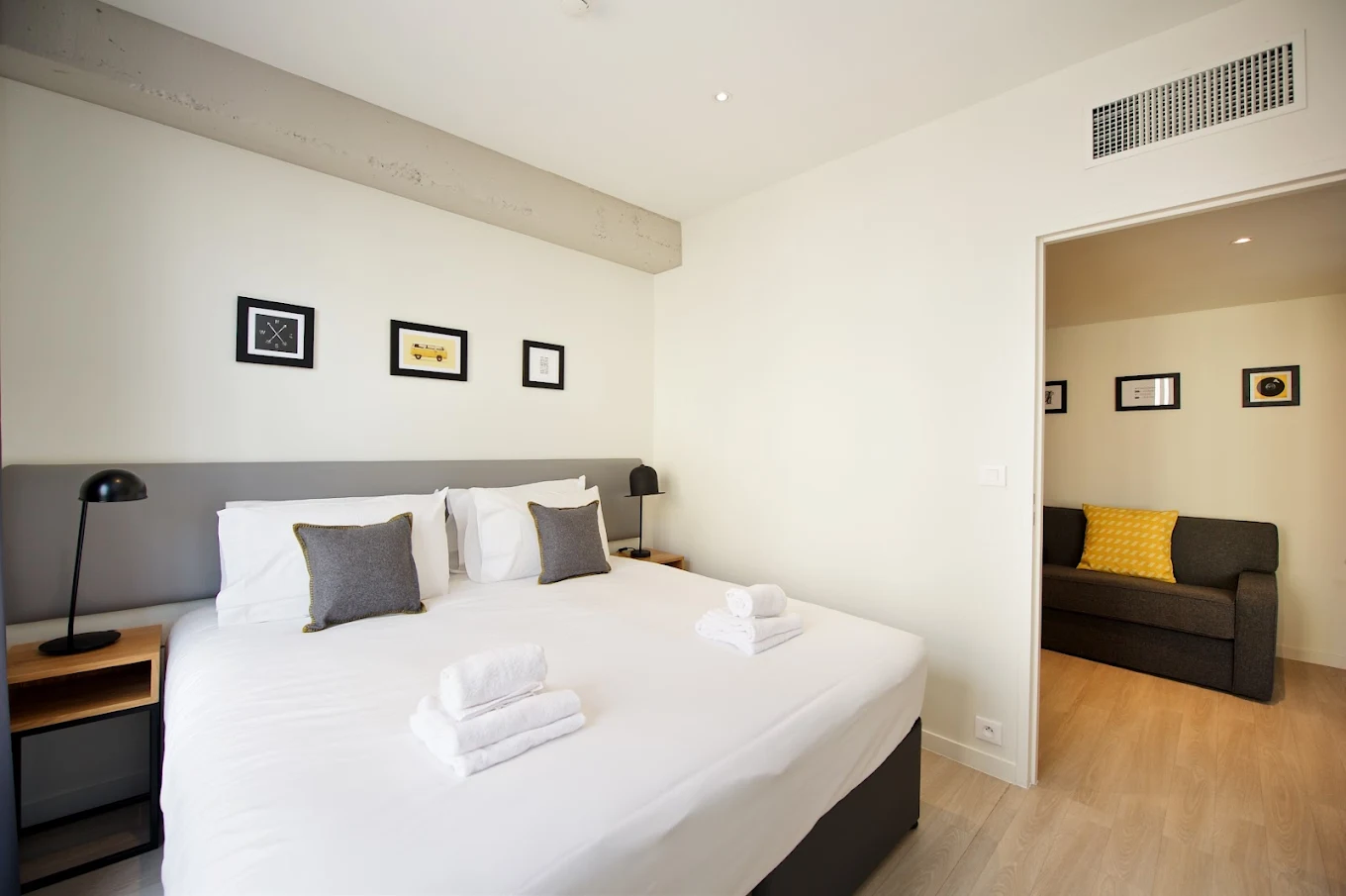 Appartement – Lyon, Le Bon Lait, 7e Arrondissement - Vue 4