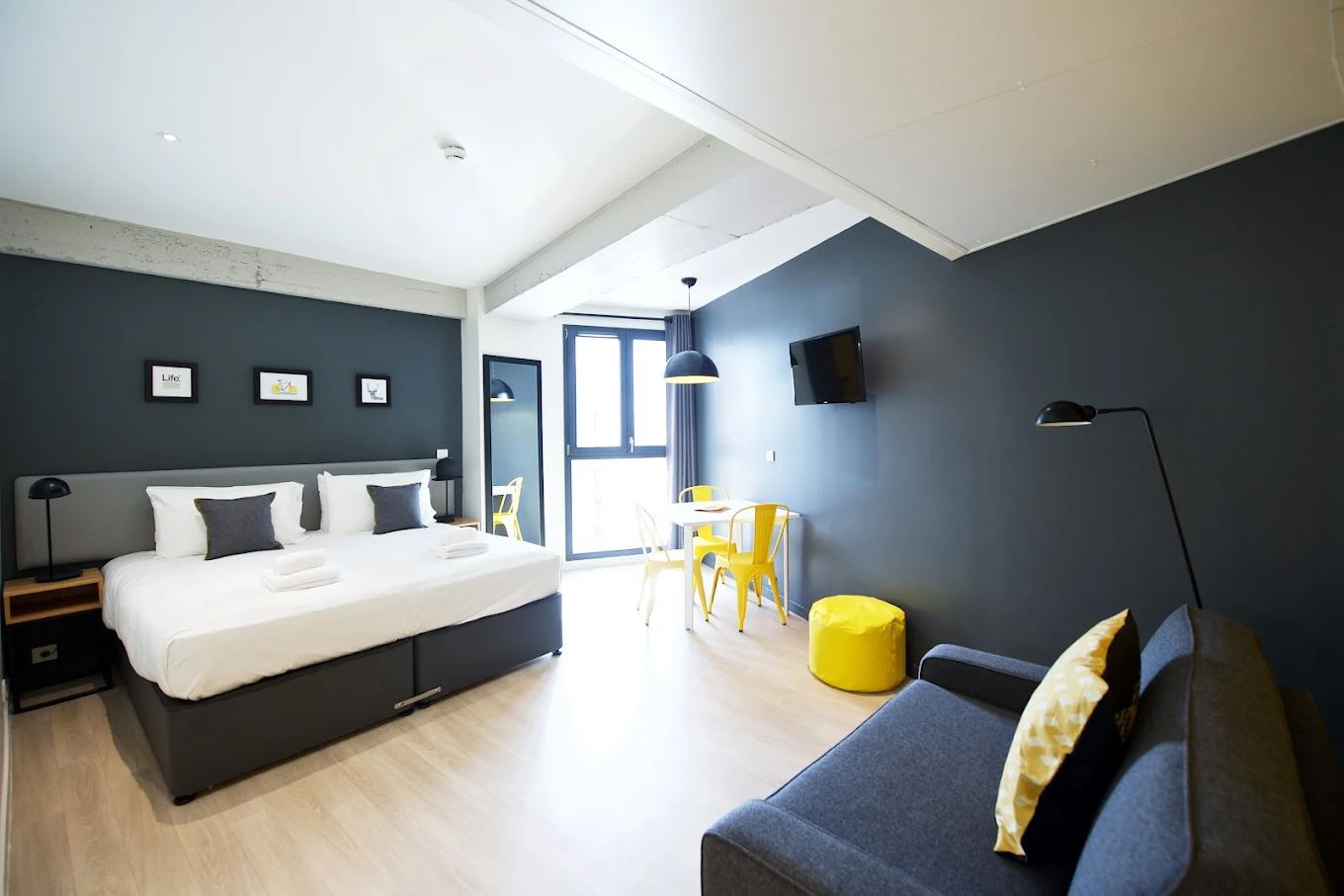 Appartement – Lyon, Le Bon Lait, 7e Arrondissement - Vue 5