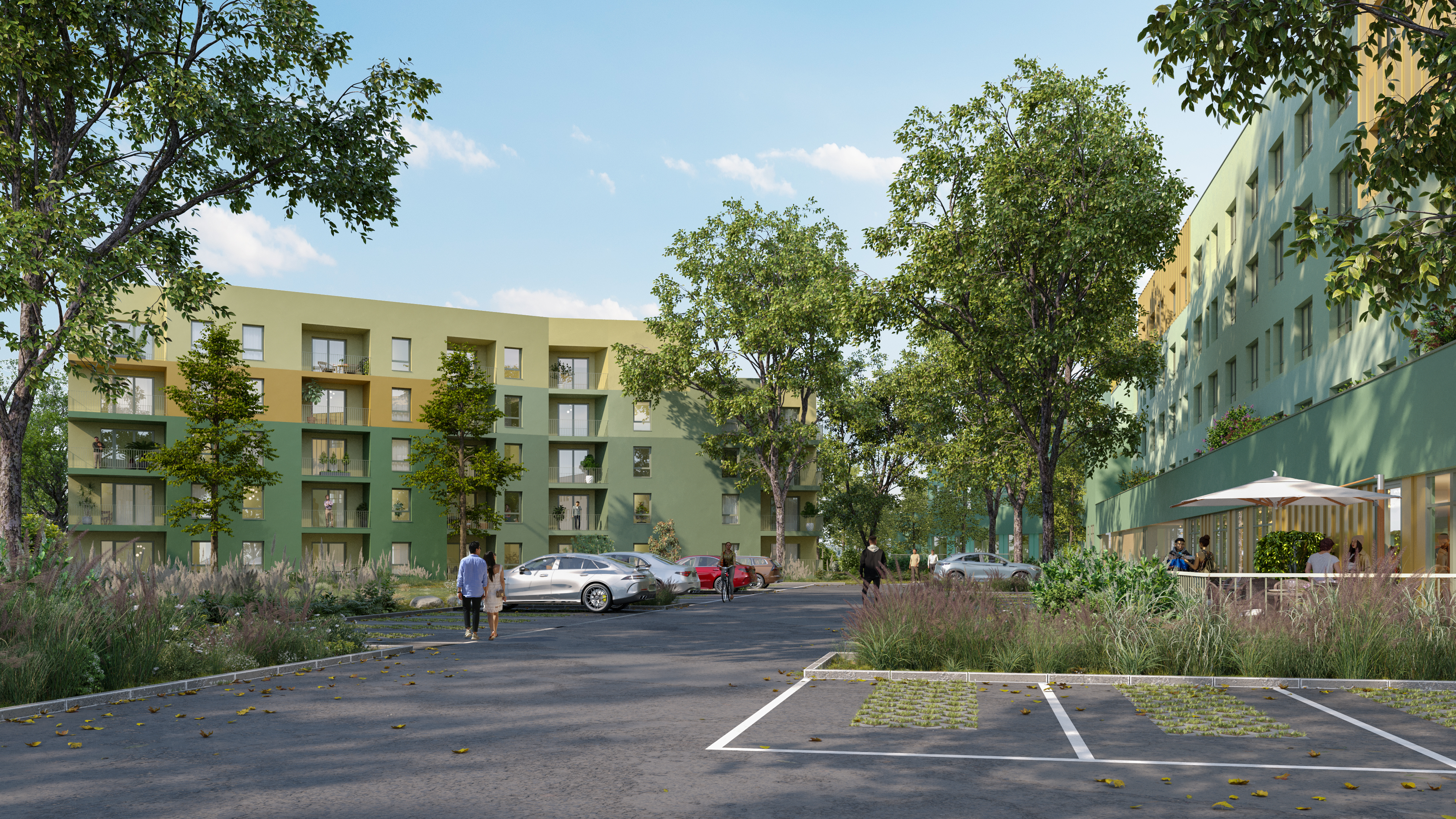 Appartement – Quetigny, Côte-d'Or - Vue 2