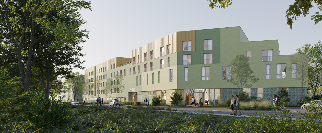 Appartement – Quetigny, Côte-d'Or - Vue 3