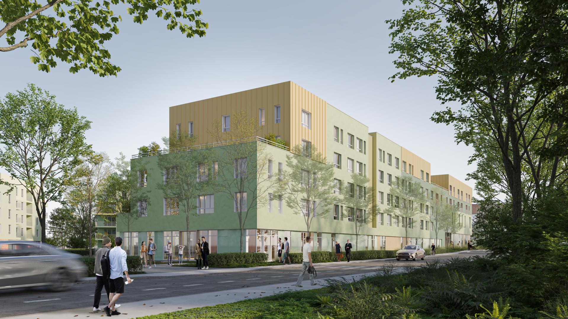 Appartement – Quetigny, Côte-d'Or - Vue 4