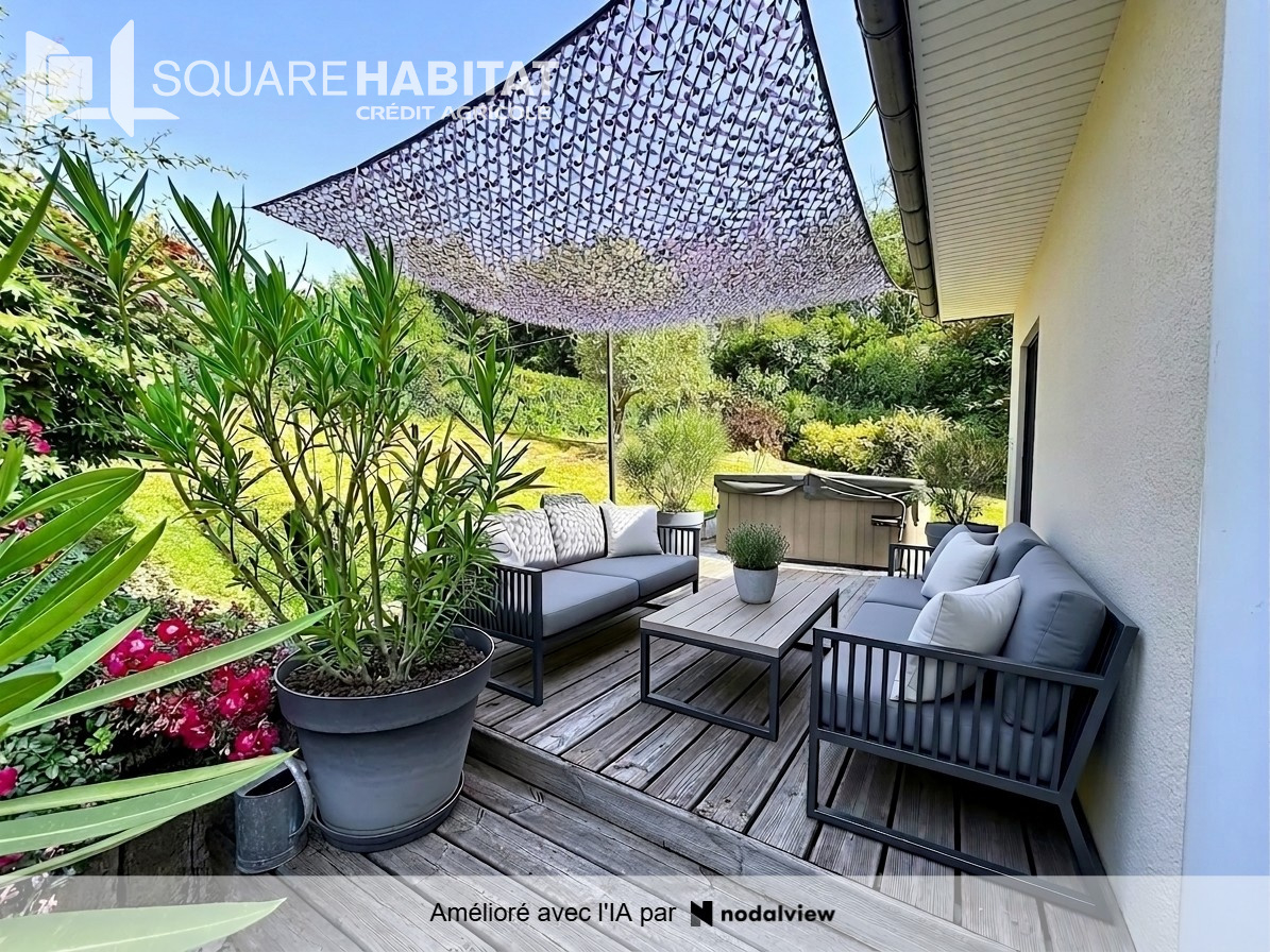 Maison 5 pièces 130 m² · à Bourgbarré · 130 m² · 419 000 €