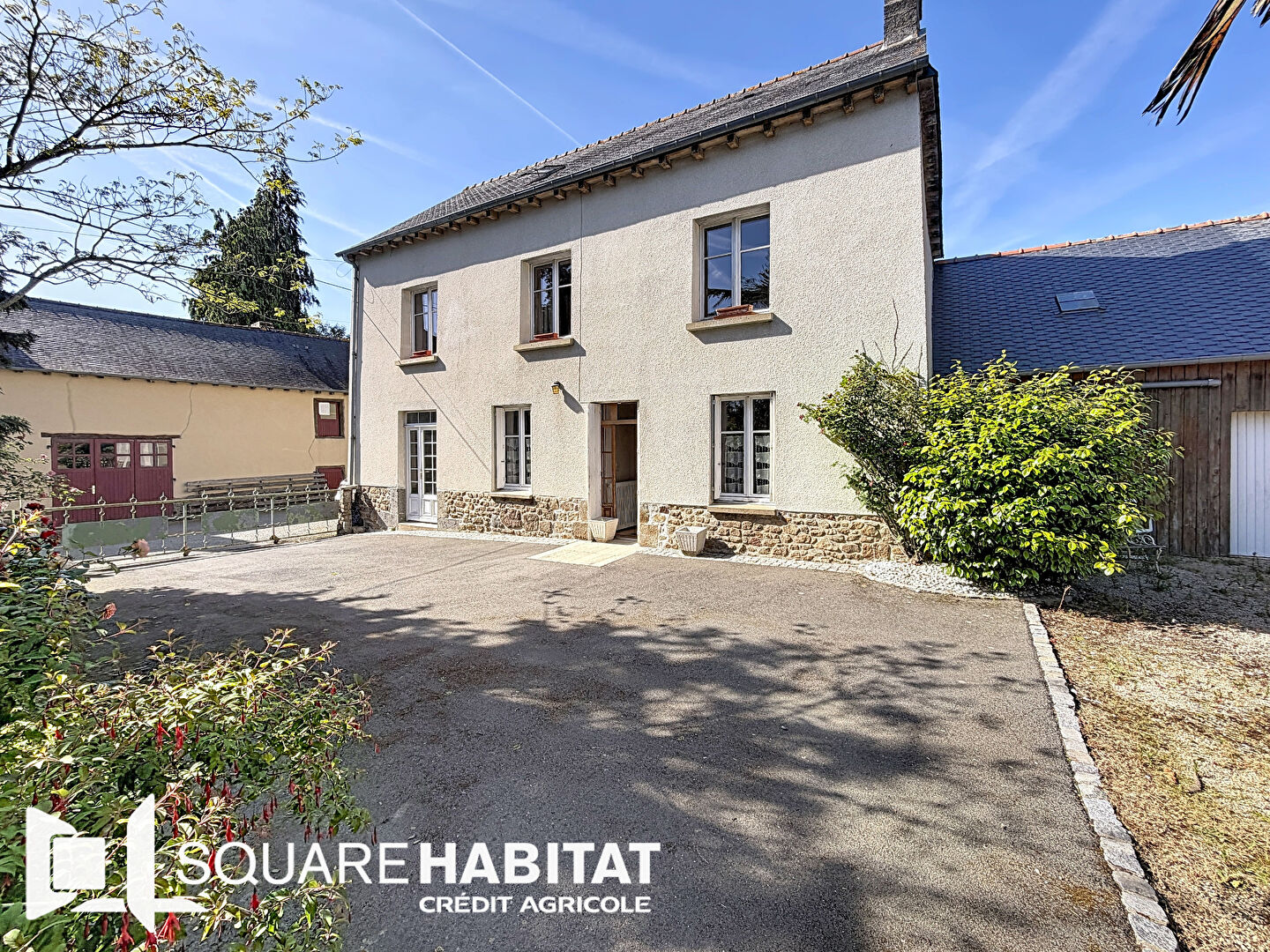 Maison 5 pièces 135 m² · à Gévezé · 135 m² · 264 000 €