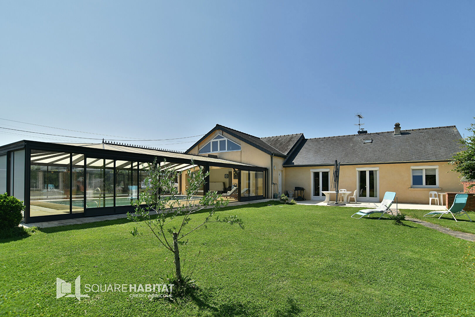 Maison 6 pièces 155 m² · à Plerguer · 155 m² · 439 076 €