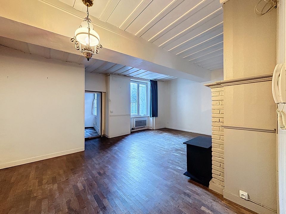 Appartement 1 pièce 37 m² · à Fougères · 37 m² · 75 500 €