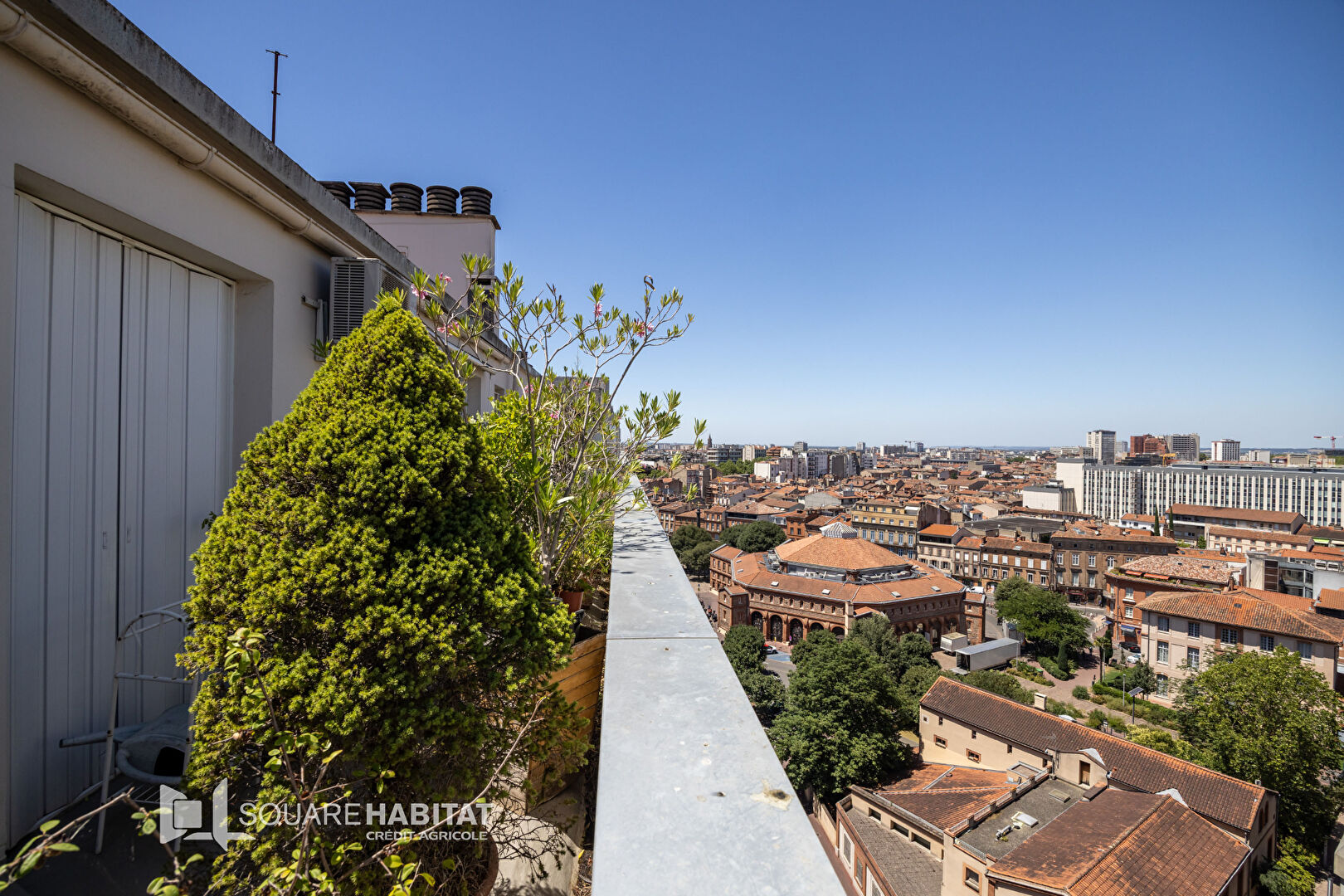 Appartement 2 pièces 44 m² · à Toulouse · 44 m² · 245 000 €