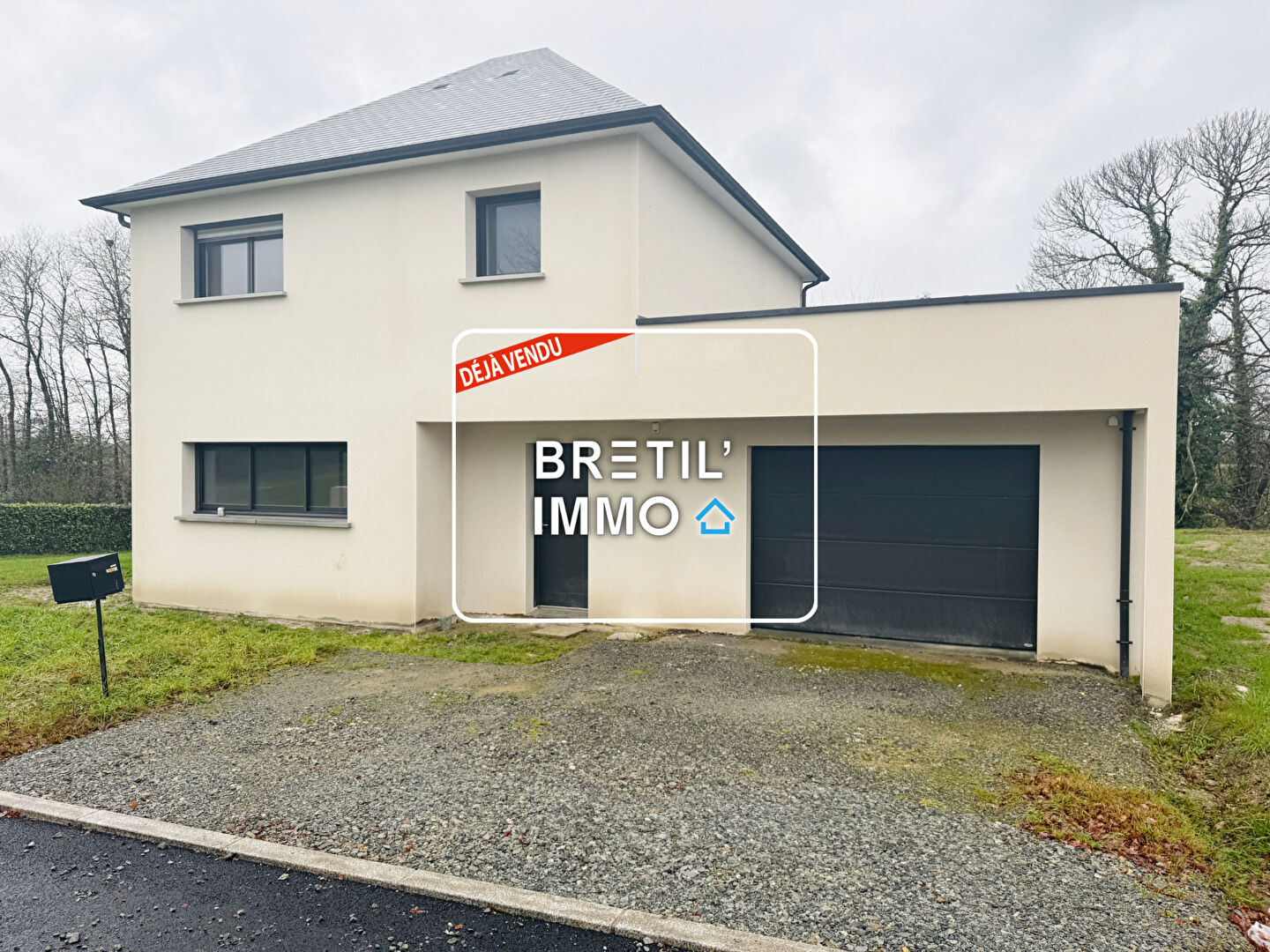 Maison 7 pièces 131 m² · à Saint-Aubin-des-Landes · 131 m² · 313 990 €