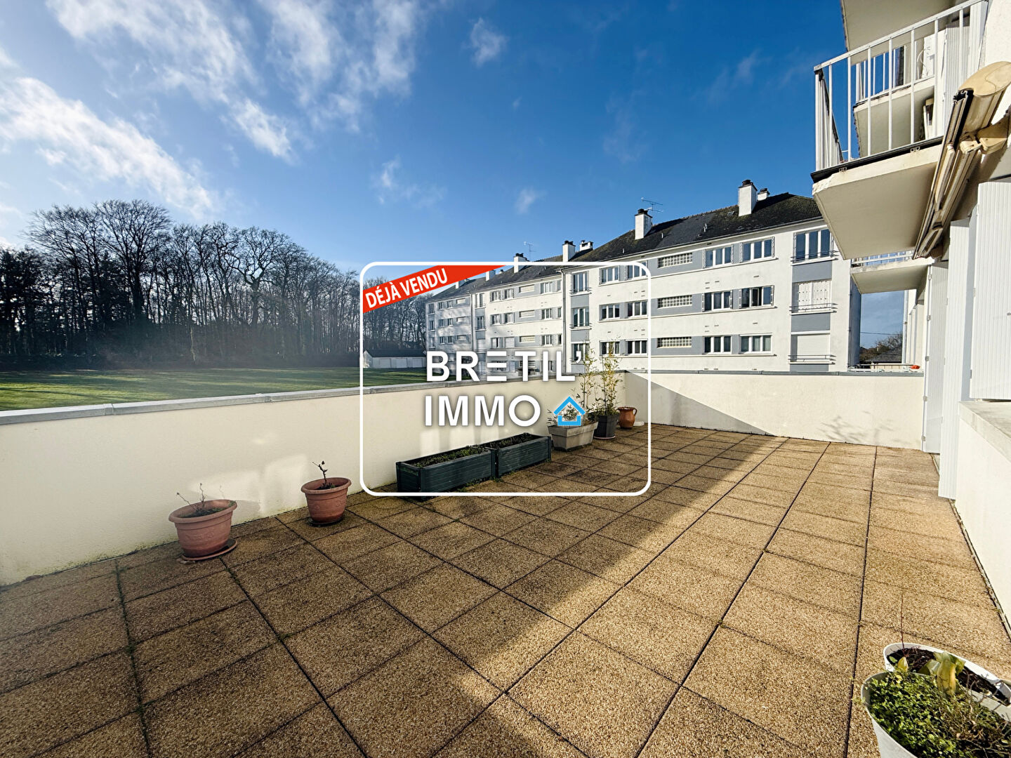 Appartement 4 pièces 70 m² · à Vitré · 70 m² · 178 500 €