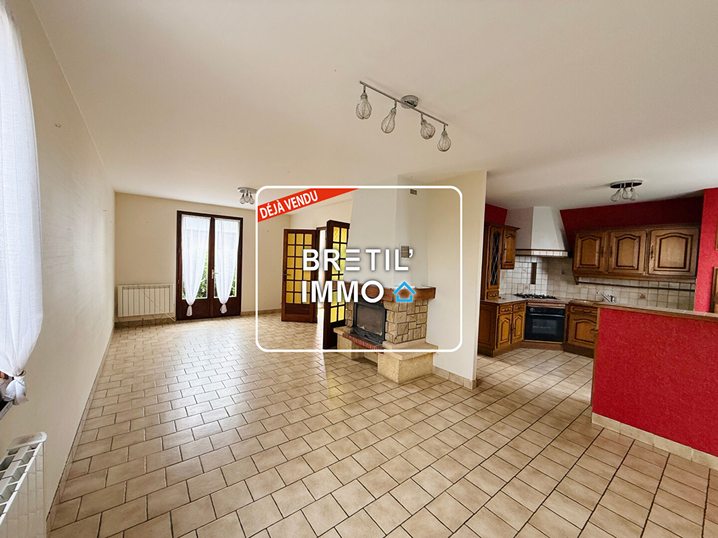 Maison 6 pièces 110 m² · à Balazé · 110 m² · 177 450 €