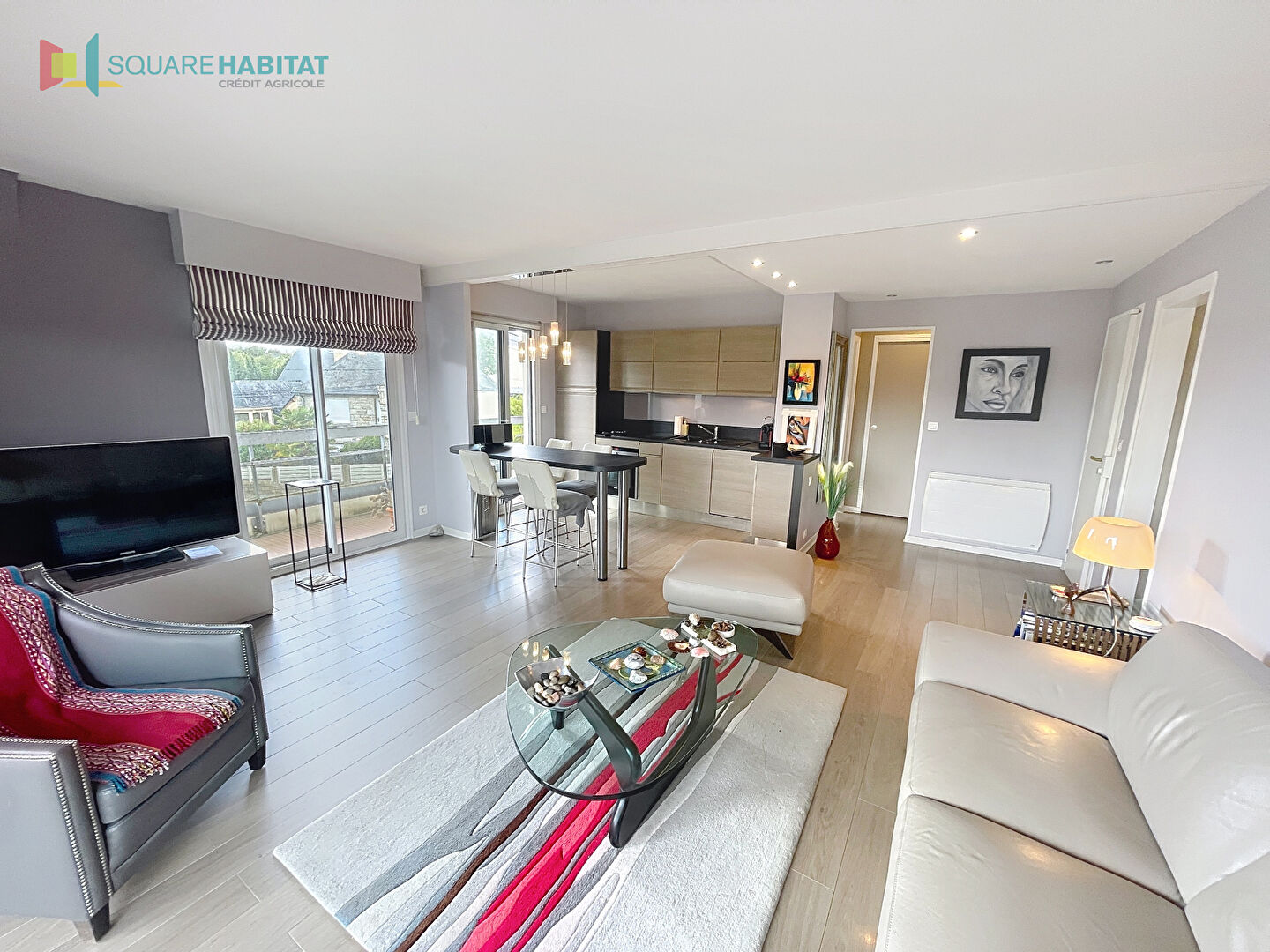 Appartement 3 pièces 59 m² · à Dinard · 59 m² · 383 403 €