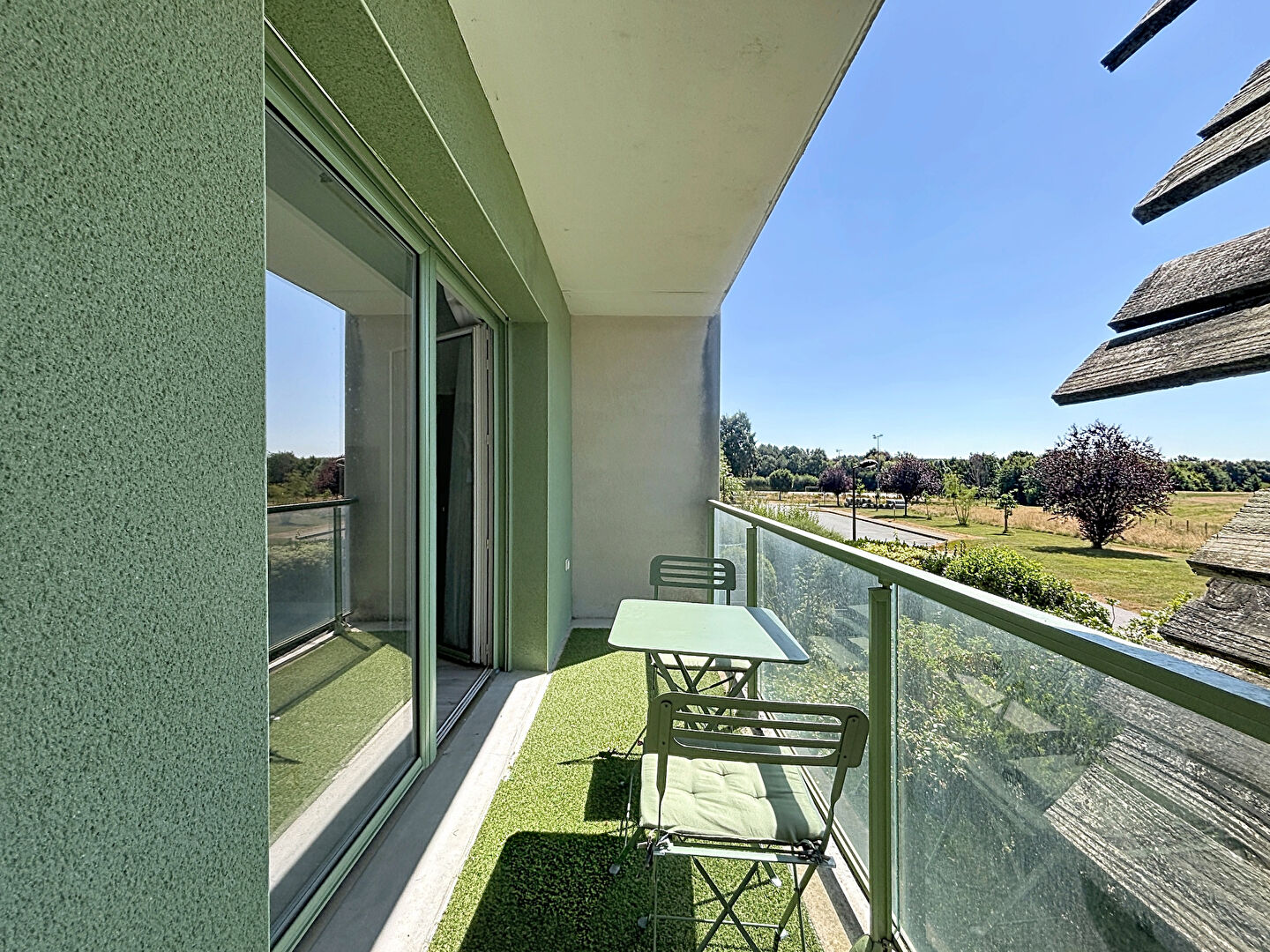 Appartement 2 pièces 44 m² · à La Mézière · 44 m² · 175 000 €