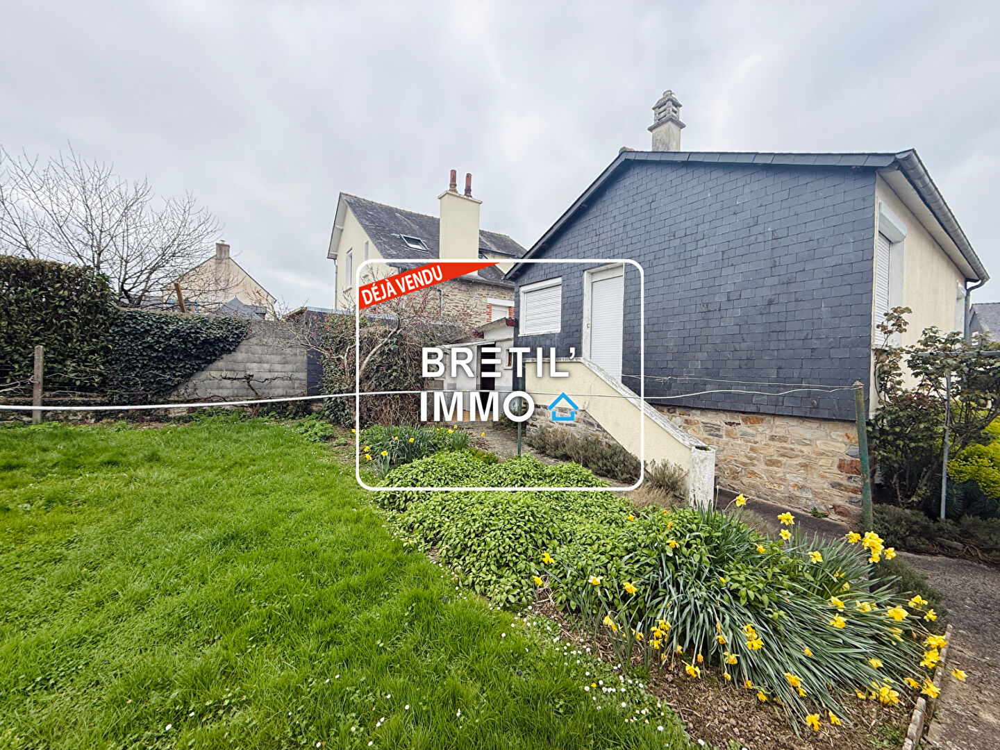 Maison 4 pièces 67 m² · à Vitré · 67 m² · 125 900 €