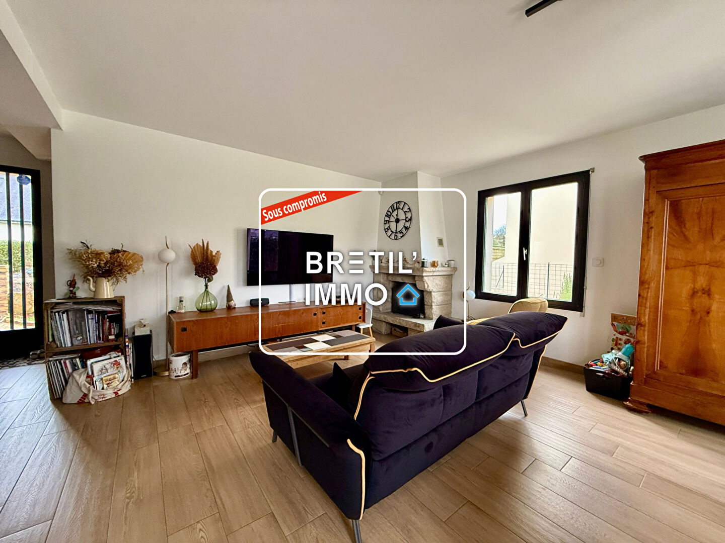 Maison 4 pièces 114 m² · à Vitré · 114 m² · 364 000 €