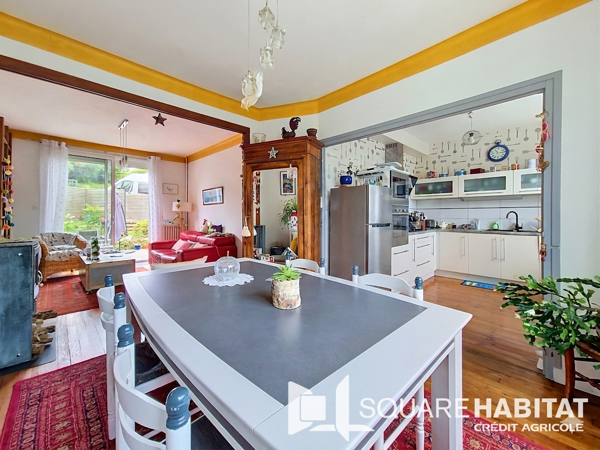 Maison 6 pièces 93 m² · à Quimper · 93 m² · 222 000 €