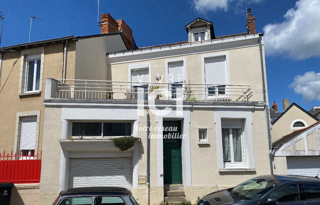 Maison 9 pièces 155 m² · à Angers · 155 m² · 1 800 €/mois