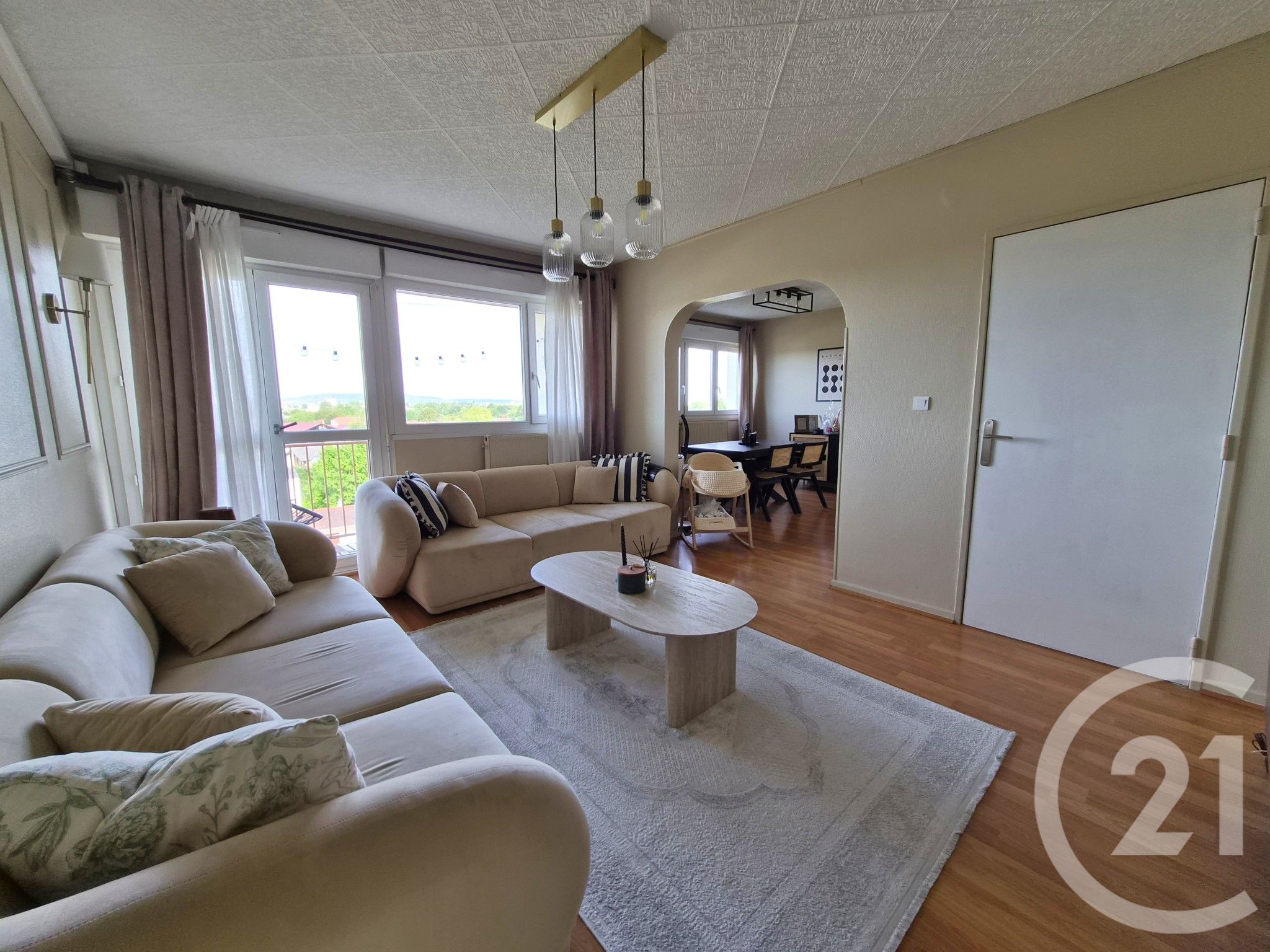 Appartement 5 pièces 87 m² · à Metz · 87 m² · 185 000 €