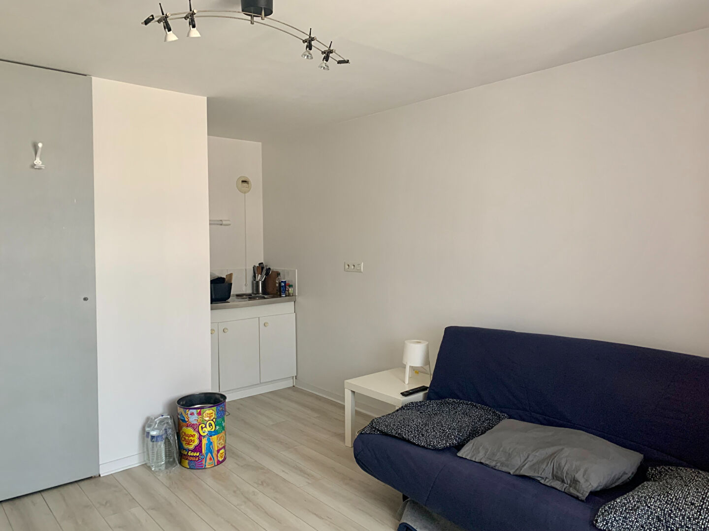 Appartement 1 pièce 21 m² · à Dol-de-Bretagne · 21 m² · 360 €/mois