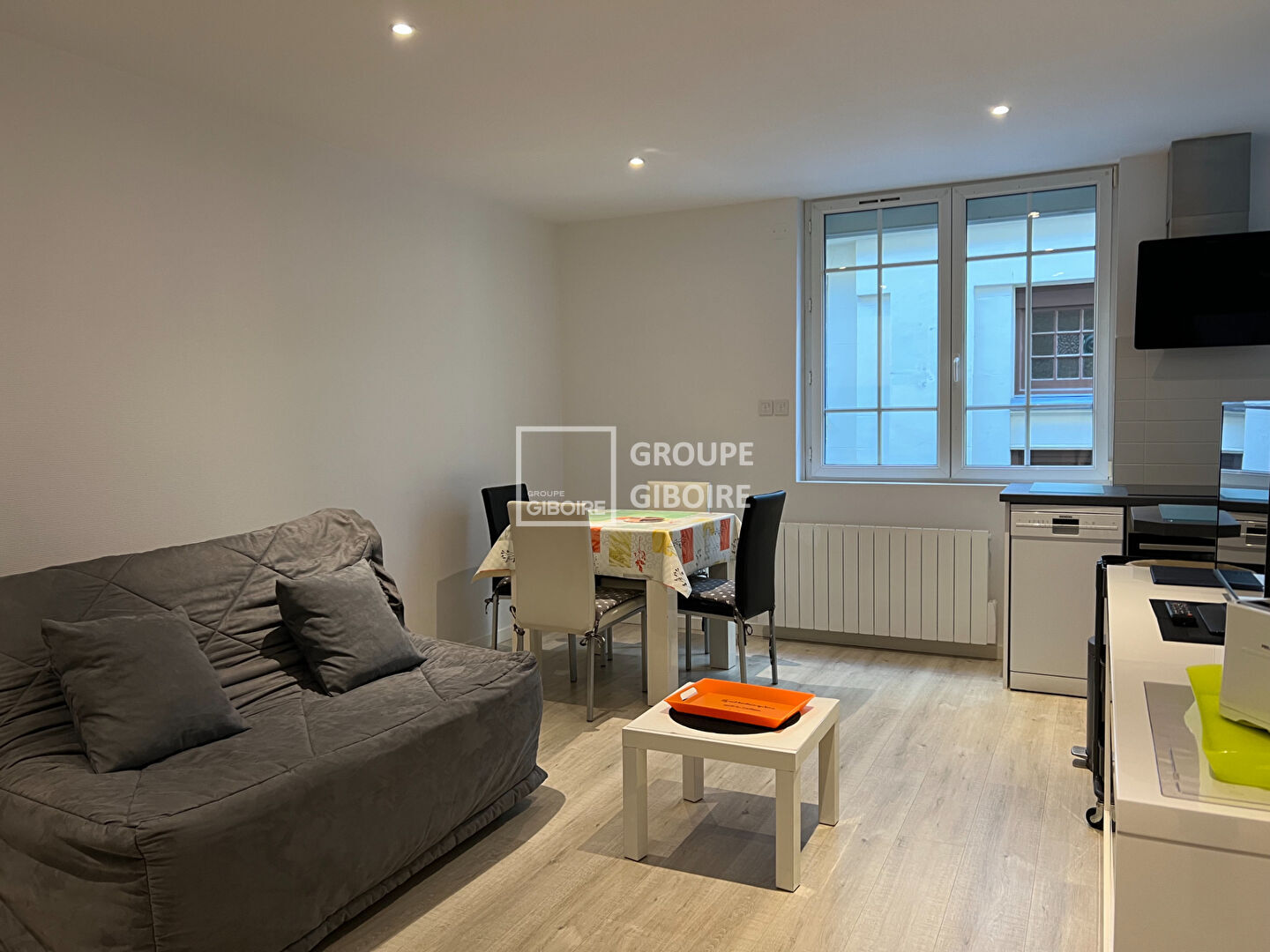 Appartement 1 pièce 28 m² · à Saint-Malo · 28 m² · 189 000 €