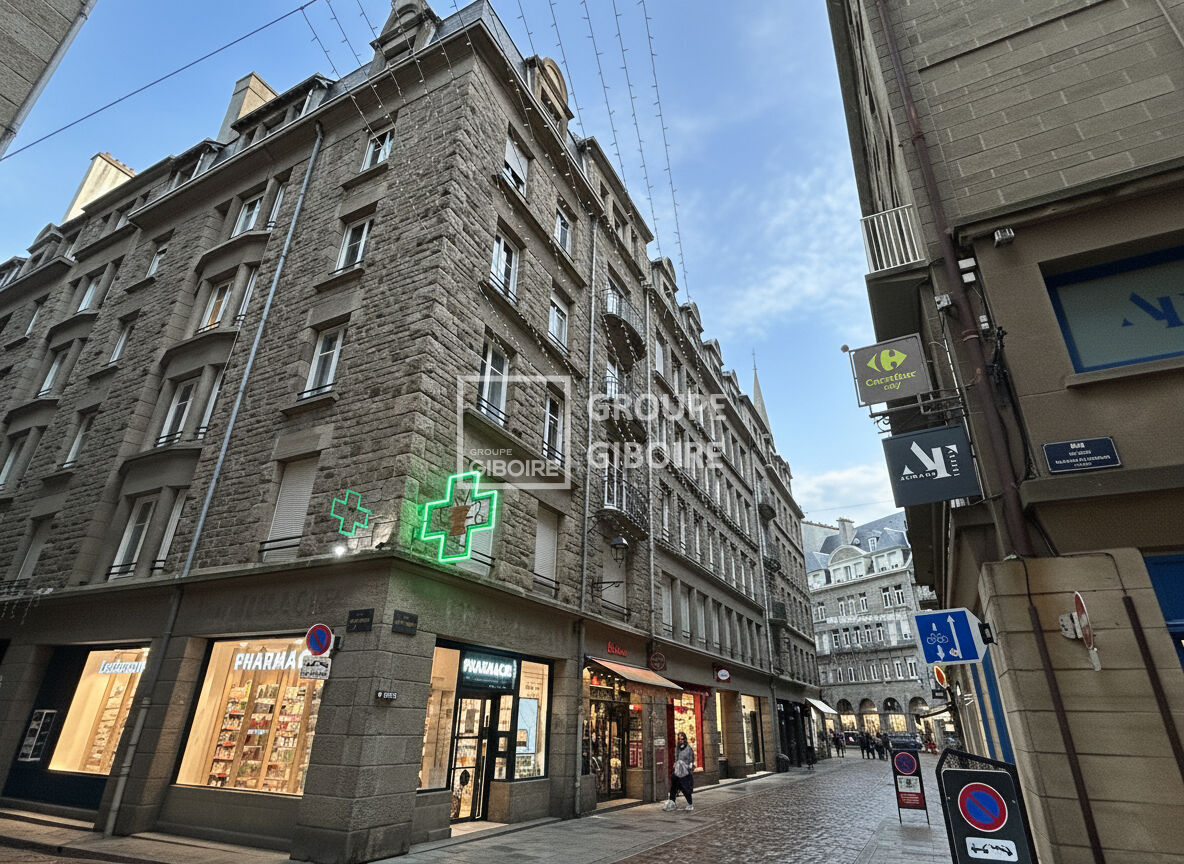 Appartement 4 pièces 90 m² · à Saint-Malo · 90 m² · 508 800 €
