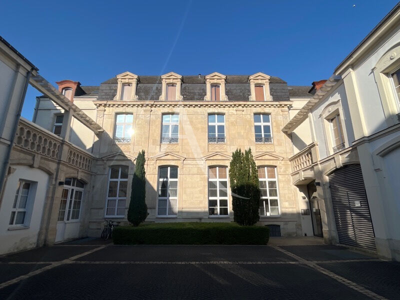 Parking · à Reims · 80 €/mois