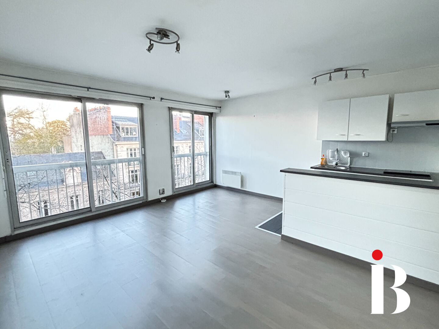 Appartement 1 pièce 31 m² · à Nantes · 31 m² · 599 €/mois