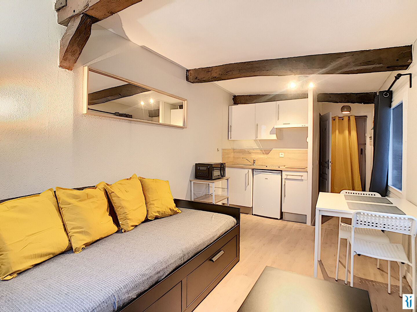 Studio à Rouen