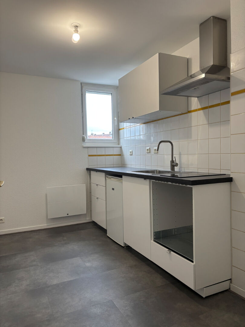 Appartement 1 pièce 44 m² · à Besançon · 44 m² · 585 €/mois