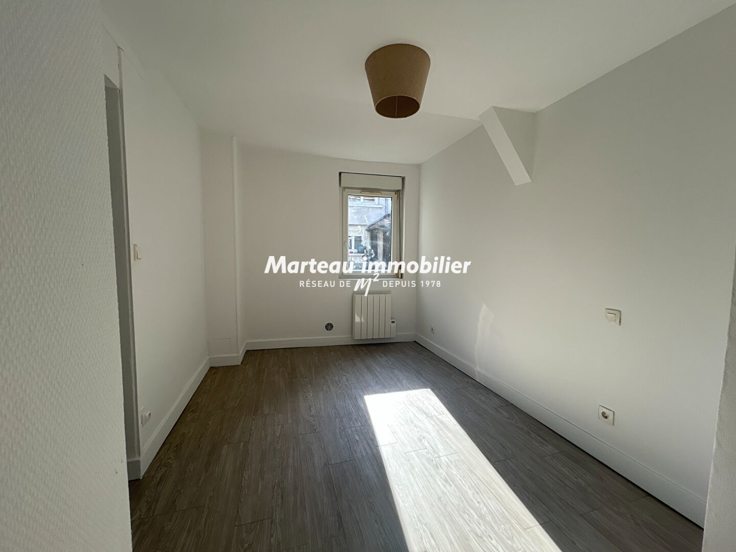 Appartement 2 pièces 47 m² · au Mans · 47 m² · 545 €/mois